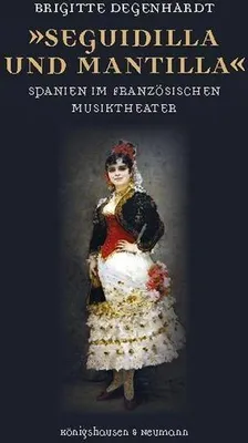 Immagine prodotto di »Seguidilla und Mantilla«