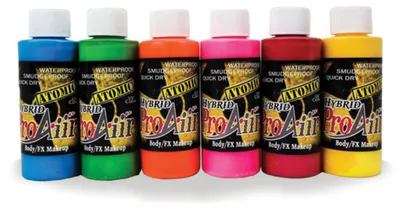 Produktbild von Proaiir Hybrid-Atomfarben 180 ml