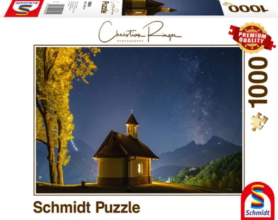 Obrázok produktu pre Puzzle 1000 T. Ringer Lockstein