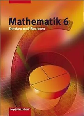 Produktbild von Mathematik 6 - Schülerband / Niedersachsen