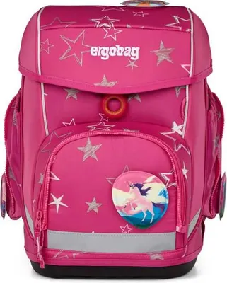 Produktbild von ergobag cubo Schulranzen-Set SternzauBär