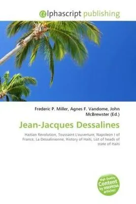 Produktbild von Jean-Jacques Dessalines