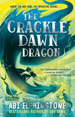 Produktbild von The Crackledawn Dragon