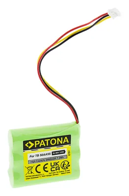 Produktbild von Akku für Toniebox 50AA5S 3,6V 2Ah 7,2Wh Ni-MH
