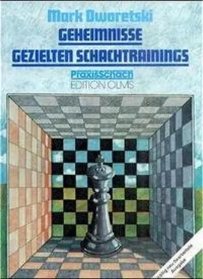 Obrázek produktu pro Geheimnisse gezielten Schachtrainings