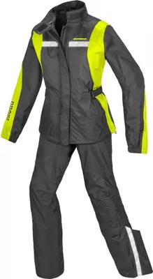 Immagine prodotto di Tuta antipioggia Spidi Touring Wp Nero 2XS Uomo,Donna Nero 2XS