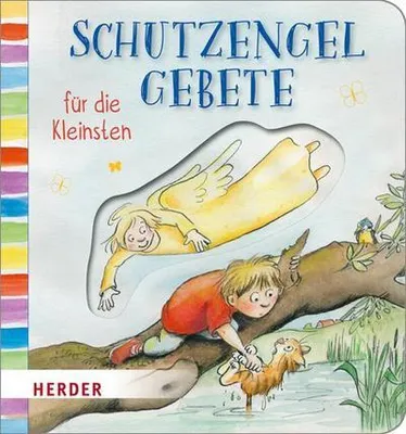 Produktbild von Schutzengelgebete für die Kleinsten