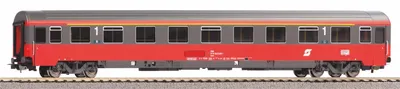 Produktbild von PIKO 58539 Schnellzugwg. Eurofima 1. Kl. ÖBB IV
