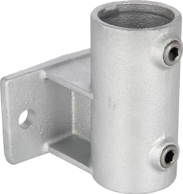 Produktbild von Rohrverbinder Schraubhalterung  1" (33,7 mm), 90° horizontal AVERDE
