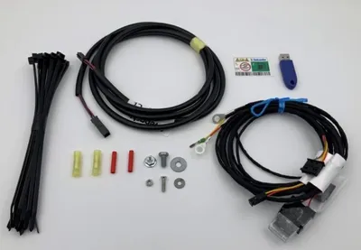 Obrázek produktu pro Sada pro dodatečnou montáž WEBASTO 1324103B