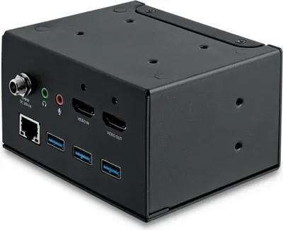 Produktbild von 3-Port USB Hub Startech MOD4DOCKACPD