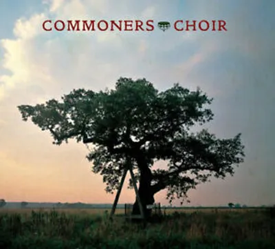 Image de Commoners Choir : Commoners Choir CD (2017)