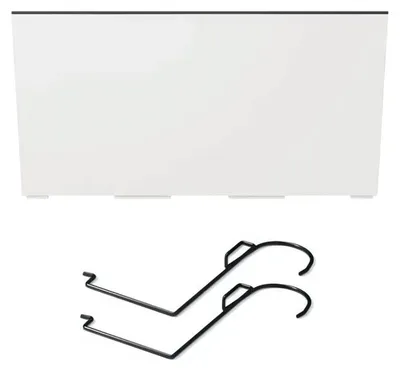 Immagine prodotto di Truhlík URBI CASE W s vkladem a háky 58 cm - barva: bílá