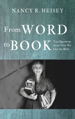 Produktbild von From Word to Book
