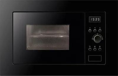 Produktbild von Oranier HMG360 Einbau-Mikrowelle mit Grill Schwarz