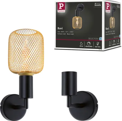 Obrázek produktu pro Nástěnné svítidlo Paulmann Ravi