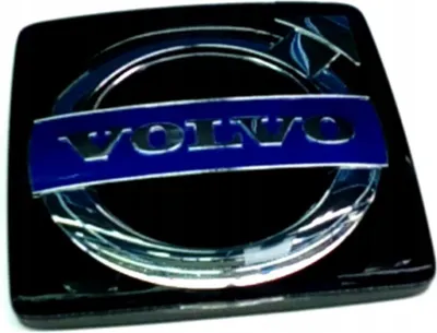 Obrázek produktu pro VOLVO C30 S40 V50 V70 XC70 S80 XC90 Emblém mřížky chladiče