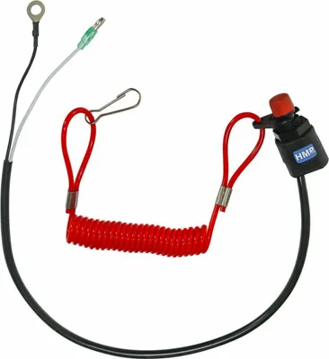 Produktbild von Notschalter mit Reißleine Typ 2 Kinder ATV Quad - HMParts