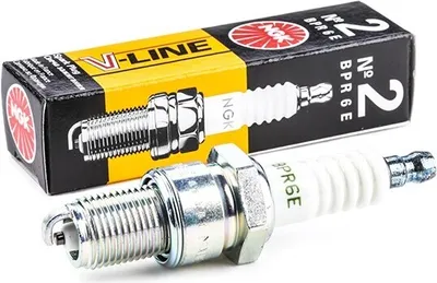 Produktbild von Ngk Zündkerzen Zündanlage 2268