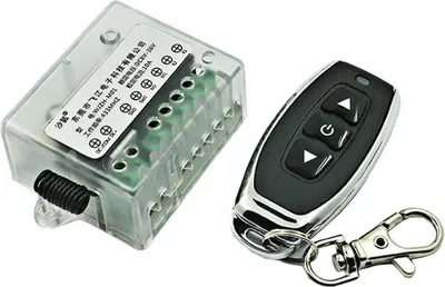 Produktbild von Fernsteuerung für Linearantrieb - 8V 12V 24V 36V - 10A