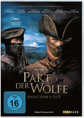 Obrázek produktu pro Pakt der Wölfe