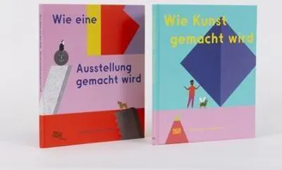 Obrázok produktu pre Wie eine Ausstellung gemacht wird & Wie Kunst gemacht wird - SET