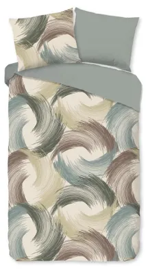 Immagine prodotto di Biancheria da letto "Gaston" - Multicolore - (140x220 cm) - 100% cotone