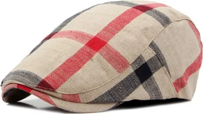 Obrázek produktu pro Pánský baret TE-15474 - Světle hnědá | Styl a Teplo KP15474
