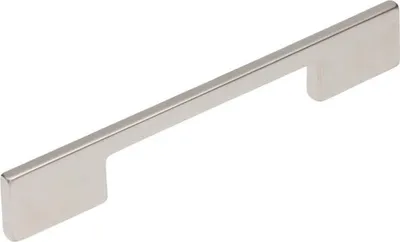 Obrázek produktu pro Rukojeť UN71, saténový nikl, 96/128 mm