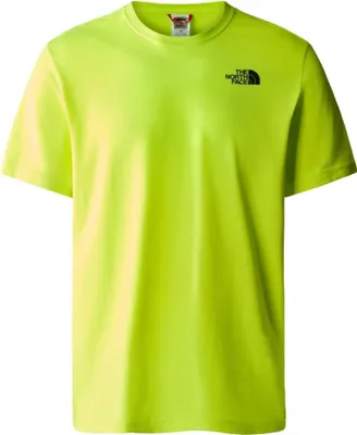 Produktbild von The North Face Tshirts Redbox Tee, NF0A2TX2FM91, Größe: 178