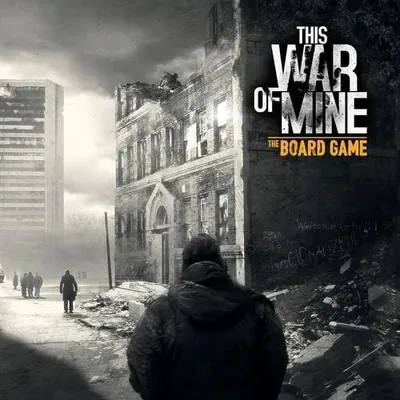 Image de This War of Mine : Le Jeu de Société