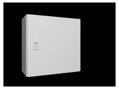 Produktbild von Rittal 1380.000 - Wandmontiertes Regal - Grau - Stahl - IP66 - 380 mm - 210 mm