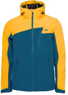 Produktbild von Herren Softshelljacke Loap Lurad Gelb