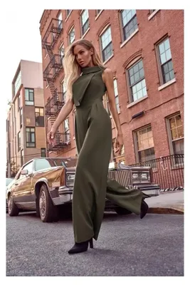 Produktbild von Damenoverall MOE M702 KHAKI Größe: XL
