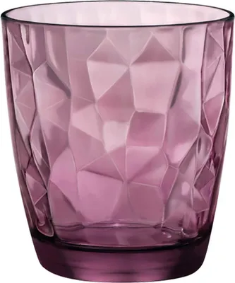 Produktbild von Diamond Rock Purple Tumbler 30,5cl; 0,2l /-/ - 6 Stück