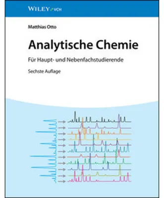 Obrázok produktu pre Analytische Chemie