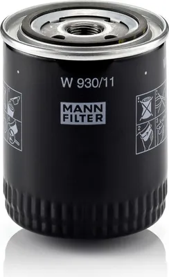 Obrázek produktu pro Olejový filtr MANN-FILTER W 930/11