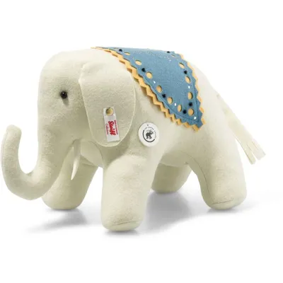 Produktbild von Steiff Filzelefäntle weiss 29 cm