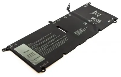 Zdjęcie produktu dla Akumulator do Dell Inspiron 13-5390-D1605S, litowo-polimerowy, 7,6 V, 5500 mAh, czarny