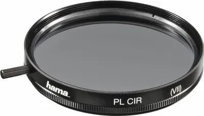 Immagine prodotto di Hama Pol-Filter - Filter - UV- / Kreispolarisator - 62 mm