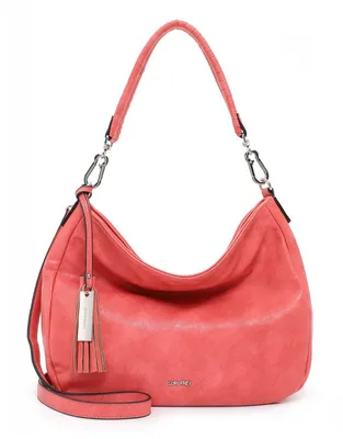 Produktbild von SURI FREY Umhängetasche Schultertasche Ally Crossover Bag Coral koralle