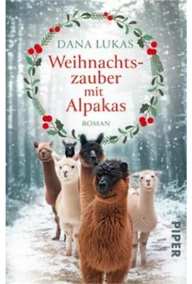 Immagine prodotto di Weihnachtszauber mit Alpakas