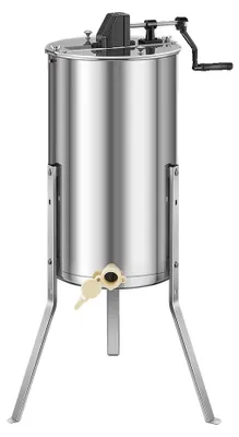 Produktbild von Honigschleuder, höhenverstellbar, ergonomischer Griff, 2 Rahmen