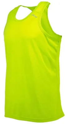 Image de Joluvi Ultra T-shirt sans manches Jaune M Homme Jaune M