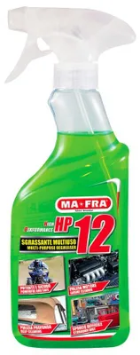 Immagine prodotto di sgrassante multiuso 'hp12' ma-fra 500 ml