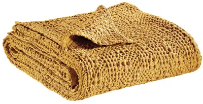 Produktbild von Plaid aus Baumwolle Tana 200 x 140 cm