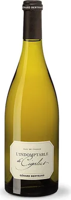 Image de Indomptable de Cigalus Blanc 2024 75cl