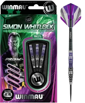 Image de WINMAU Simon Whitlock Sonderedition 22g