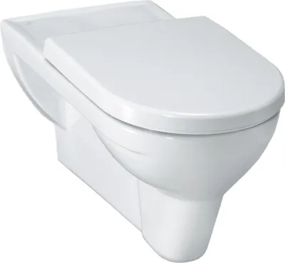Produktbild von Laufen Wand-WC, PRO LIBERTY, Flachspüler, 360×700×400mm, barrierefrei, weiß, 1 Stk.