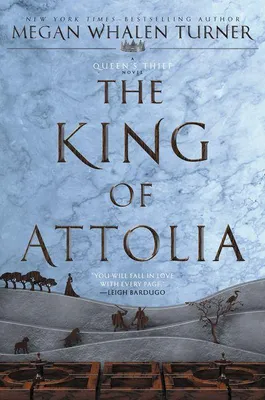 Produktbild von The King of Attolia